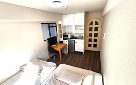 Mori Apartment Shinsaibashi